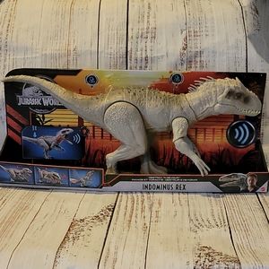 Jurassic World Destroy 'N Devour Indominus Rex